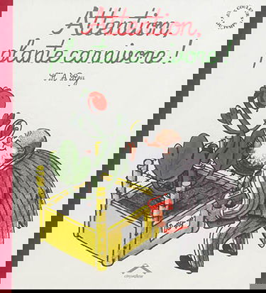 Attention, plante carnivore !