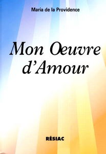 Mon oeuvre d'amour