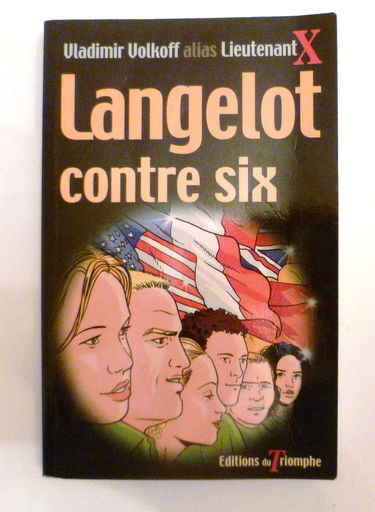 Langelot contre six