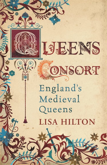Couverture de Queens Consort: England's Medieval Queens