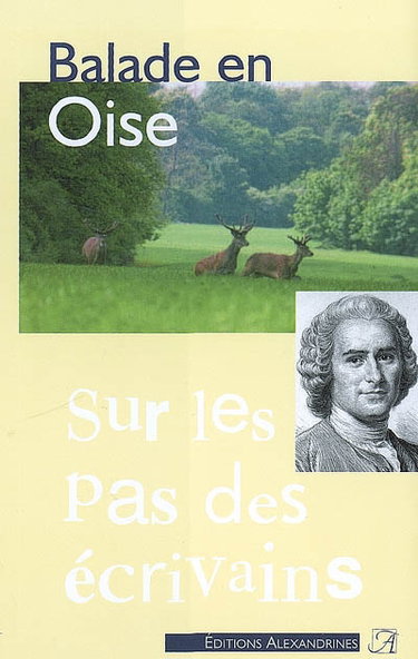 Couverture de Balade en Oise
