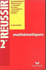 Mathématiques, 2e : nouveau programme