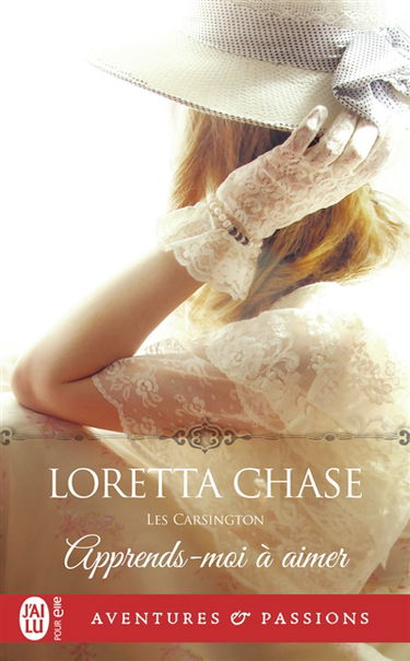 Les Carsington. Vol. 4. Apprends-moi à aimer