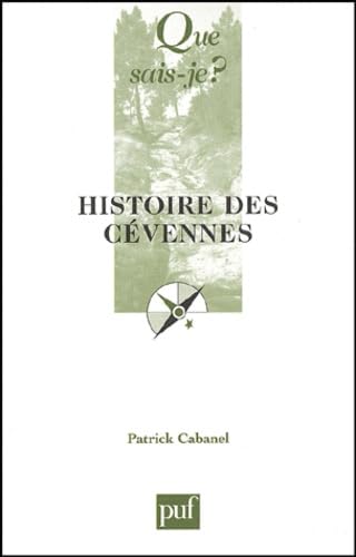 Histoire des Cévennes