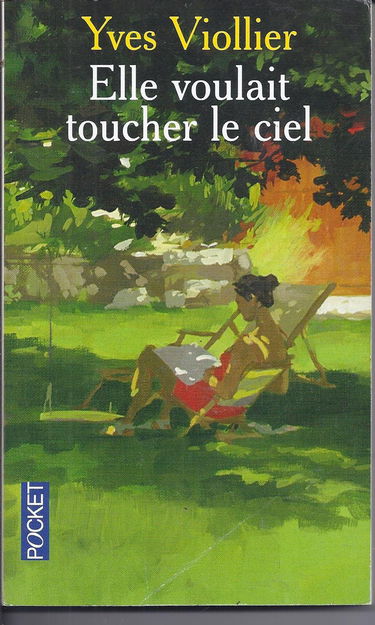 Elle voulait toucher le ciel