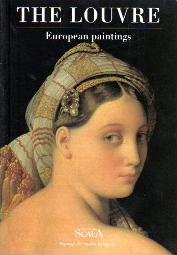 La peinture europeenne le louvre édition anglaise