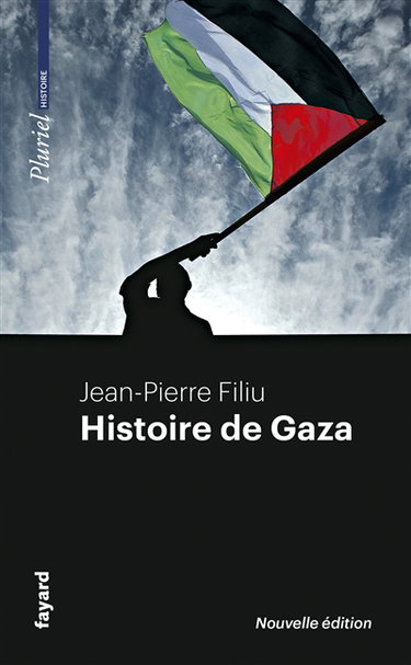 Couverture de Histoire de Gaza