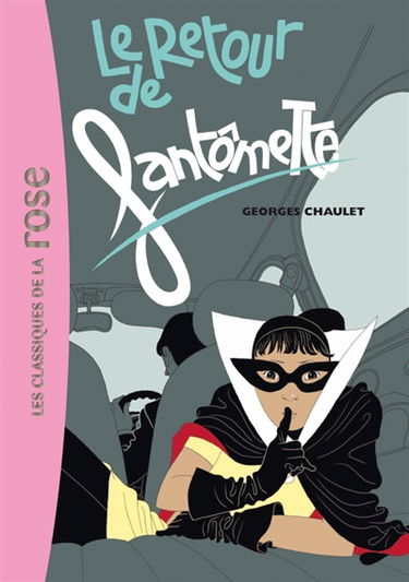 Le retour de Fantômette