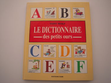 Le Dictionnaire des petits ours