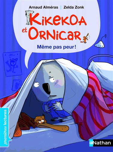 Kikekoa et Ornicar. Même pas peur !
