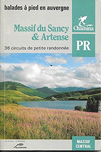 103 massifs Sancy et Artense