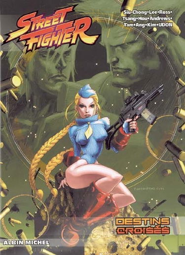 Street Fighter. Vol. 3. Destins croisés