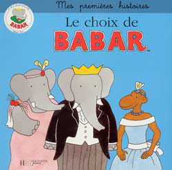 Le choix de Babar