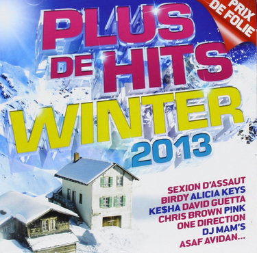 Couverture de Plus de Hits Winter 2013