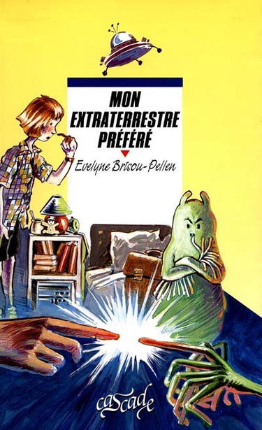 Mon extraterrestre préféré