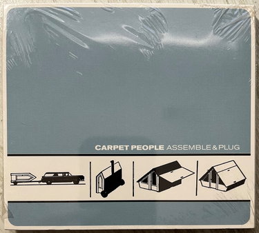 Couverture de Assemble & Plug par Carpet People