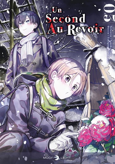 Couverture de Un second au revoir. Vol. 3