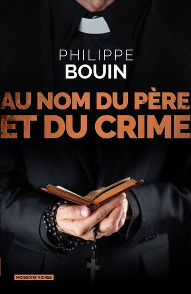 Couverture de Une enquête de Charlotte Auduc. Au nom du père et du crime