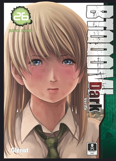 Couverture de Btooom !. Vol. 26. Dark : vérité