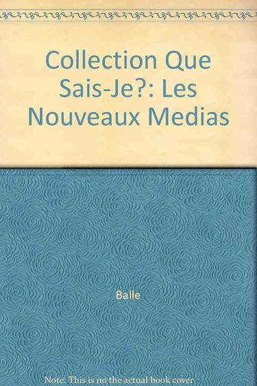 Les nouveaux médias
