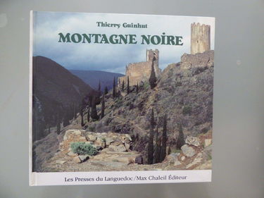 Montagne Noire : journal de marche, triptyques et photographies