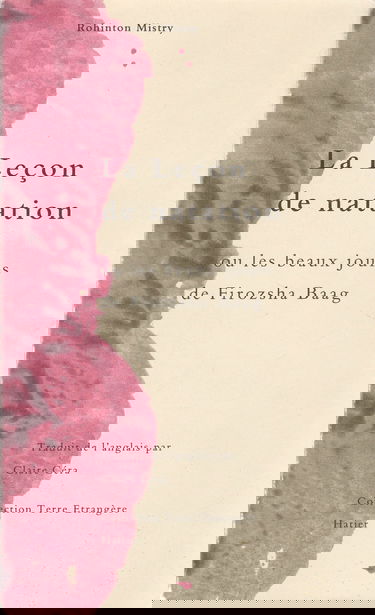 La leçon de natation ou Les beaux jours de Firozsha Baag