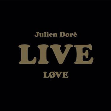 Couverture de Løve Live
