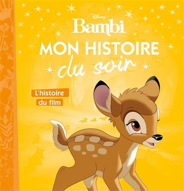 Bambi : l'histoire du film