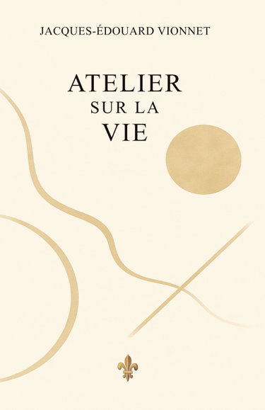 Couverture de ATELIER SUR LA VIE