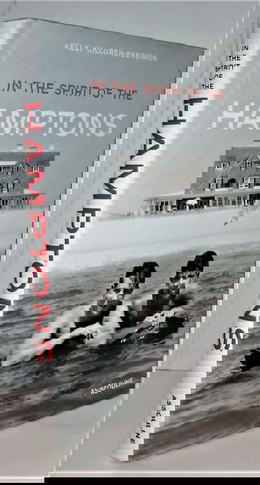 In the spirit of the hamptons