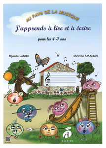 J'apprends à lire et à écrire