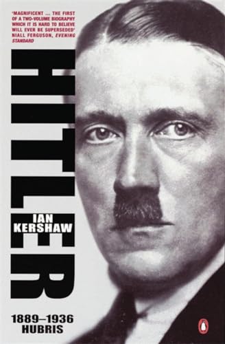 Couverture de Hitler 1889-1936: Hubris