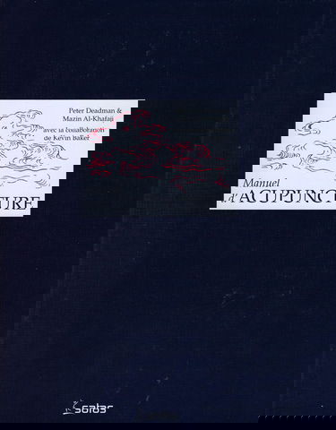 Manuel d'acupuncture HB (1e éd. française, trad. de la 2e éd. anglaise)