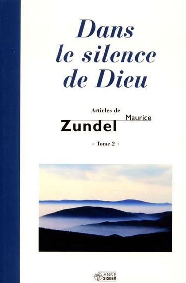 Dans le silence de Dieu