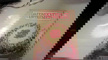 Gâteaux et entremets