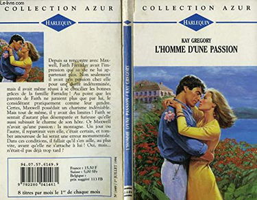 L'homme d'une passion