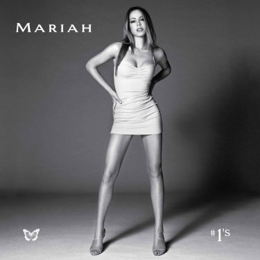 Couverture de "1'S" - The Best of Mariah Carey