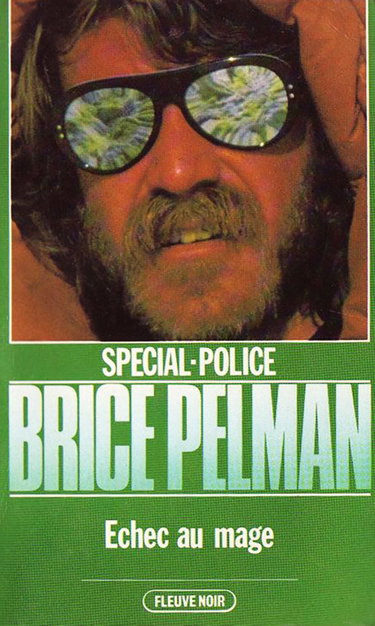 Couverture de Échec au mage (Spécial police)