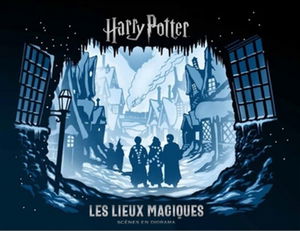 Harry Potter : les lieux magiques : scènes en diorama