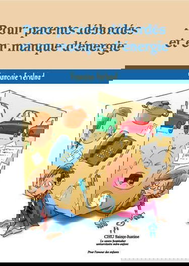 Pour parents débordés et en manque d'énergie