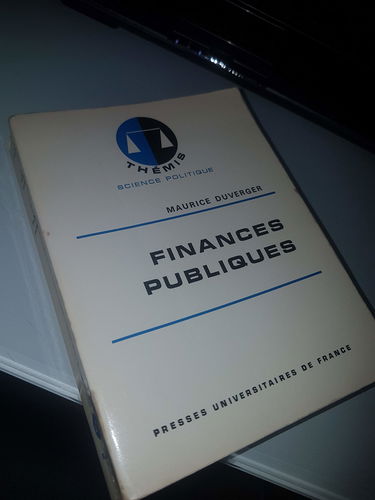 Finances publiques