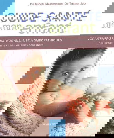 Guide santé de mon enfant