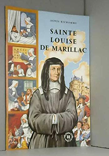 Sainte Louise de Marillac