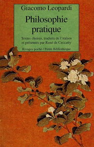 Philosophie pratique