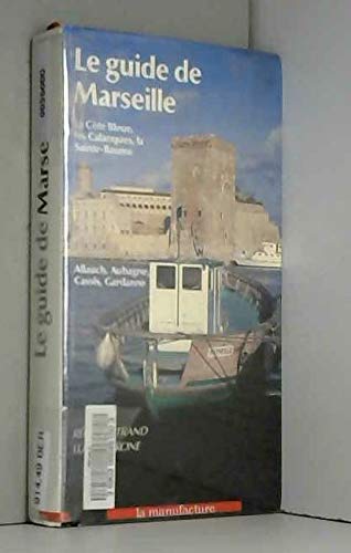 Le Guide de Marseille
