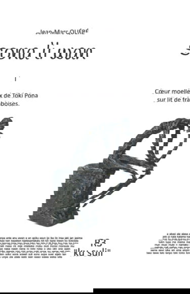 sona li wan : Coeur moelleux de Toki Pona sur lit de framboises.: Nouvelle édition (R3 "ku suli")