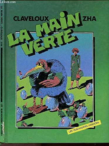Couverture de La Main verte