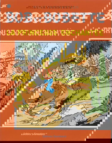 La princesse enchantée