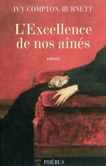 Couverture de L'excellence de nos aînés