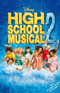 High school musical. High school musical 2